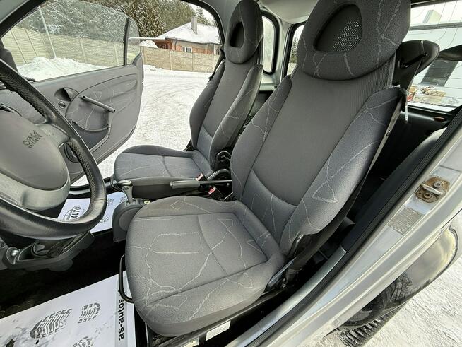 Smart Fortwo 0,6i 55KM Klimatyzacja Węgrów - zdjęcie 6