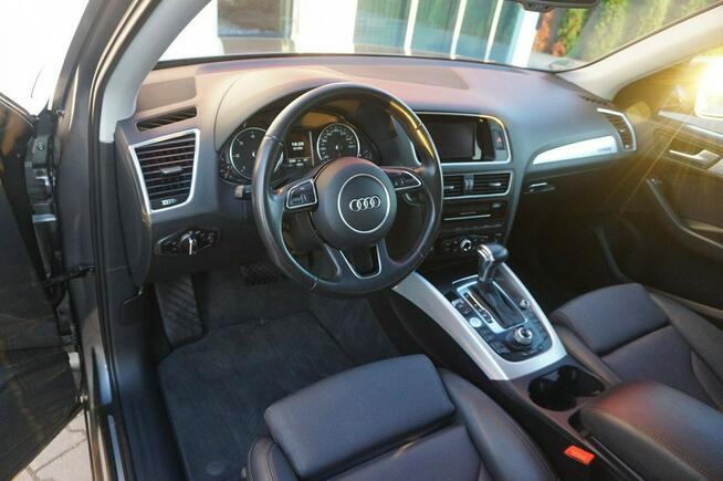 Audi Q5 85400km*navi*Serwis ASO*bi-xenon*190KM*z Niemiec* Gniezno - zdjęcie 5