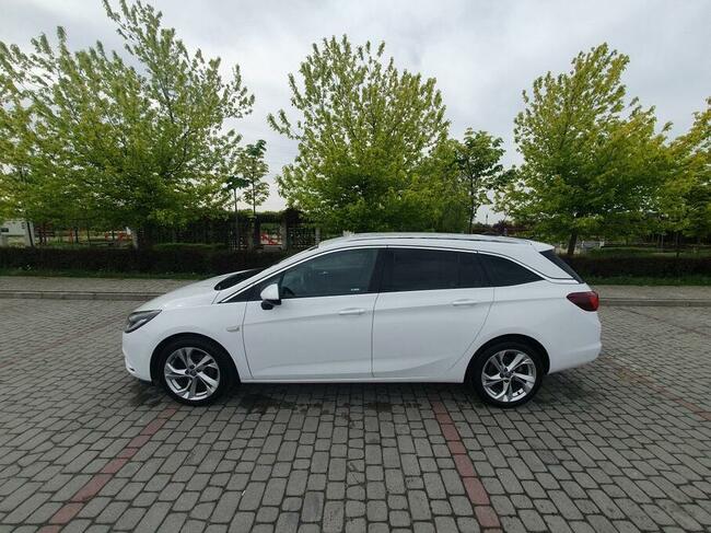 Opel Astra k Sport Tourer Rzeszów - zdjęcie 1