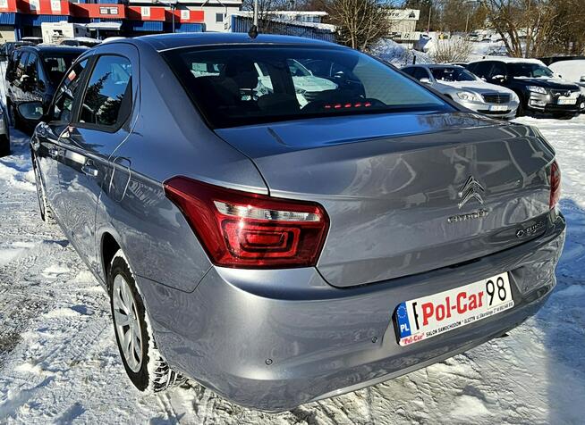 Citroen C-Elysée Pierwszy właścicel, polski salon, serwis Olsztyn - zdjęcie 8