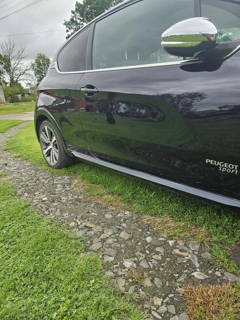 Sprzedam Peugeot 208 2013r 1,6 hdi Poznań - zdjęcie 1