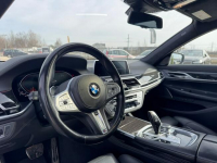 BMW Seria 7, 2021 Michałowice - zdjęcie 10