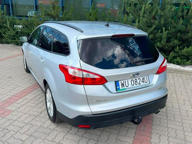 Ford Focus GWARANCJA * 1.6 benzyna 150 KM * MANUAL *  zadbany * wawa Warszawa - zdjęcie 6