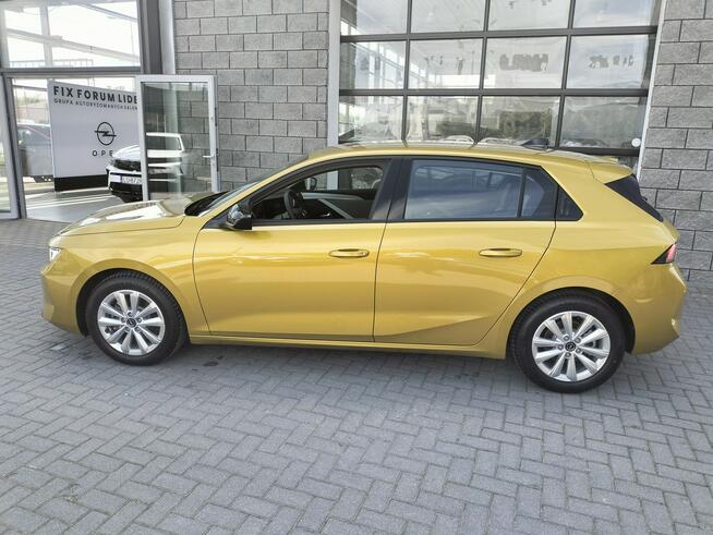 Opel Astra Edition 110KM 2023 wyprzedaż Konopnica - zdjęcie 5