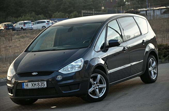 Ford S-Max 2,0TDCI*140KM*Climatronic*Niemcy Ostrów Mazowiecka - zdjęcie 5