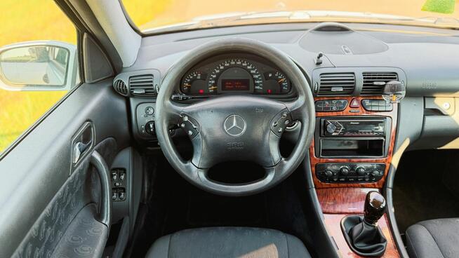 Mercedes C200 CDI 2.2 Kombi | 6-biegów | Prywatny | Zadbany Zambrów - zdjęcie 11
