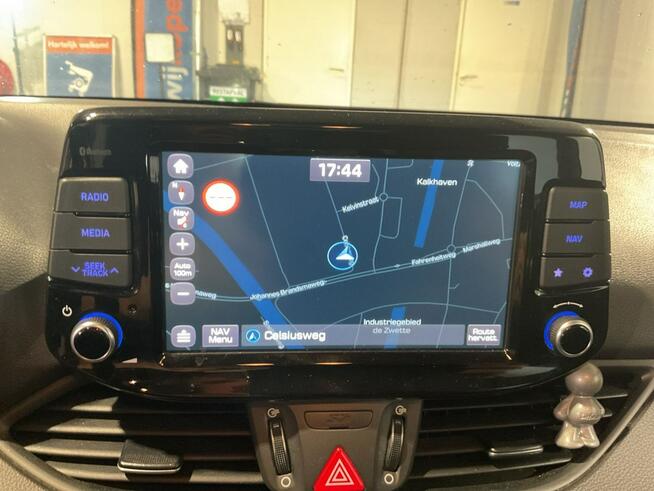 Hyundai I30 1.4 T-GDI N-Line 140km AUTOMAT panoram LED kamera NAV 2019 Tychy - zdjęcie 5