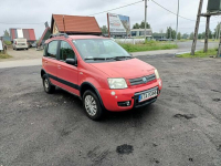 Fiat Panda 1.2 05r 4x4
