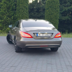 Mercedes-Benz CLS 3.5 Benzyna V6 Automat Skóry Serwis 2 Klucze Ostrów Mazowiecka - zdjęcie 12