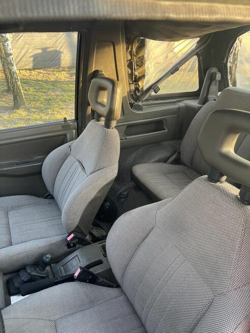 Sprzedam Opel Vitara Międzyrzec Podlaski - zdjęcie 5