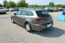 Seat Leon TDI Salon Polska Gwarancja F-Marża Warszawa - zdjęcie 7