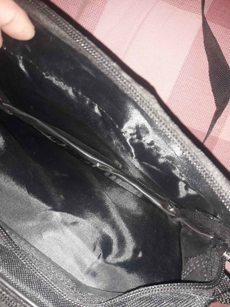 Torebka męska na ramie Bielany - zdjęcie 3