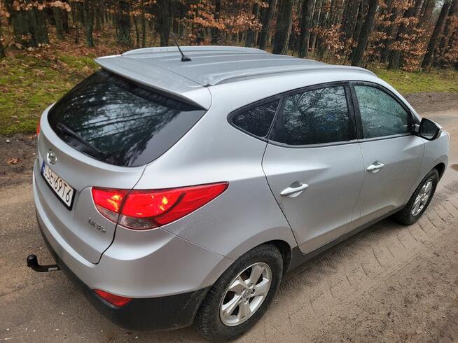 Sprzedam HYUNDAI IX35 wersja TUCSON, 1.6 BENZYNA, 2010 ROK ! Sypniewo - zdjęcie 7