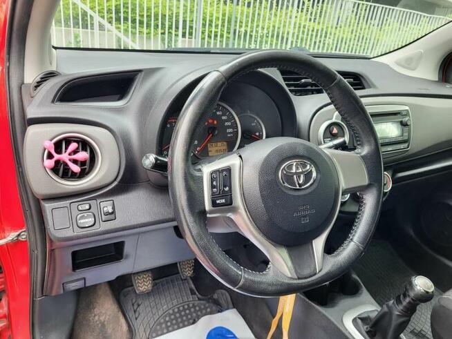 VAN * 1.0l benzyna 69KM*Salon PL*Bezwypadkowy*1 właściciel*S Warszawa - zdjęcie 7