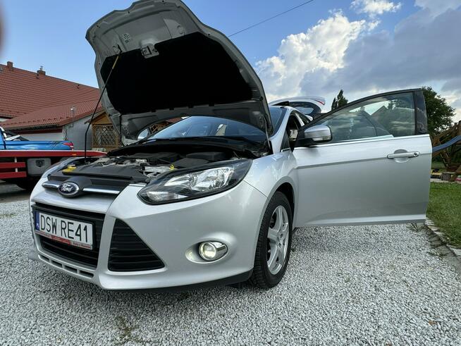 Ford Focus 1.0 ECOBOOST 101KM z Niemiec, GWARANCJA 1rok! Serwisowany Strzegom - zdjęcie 6