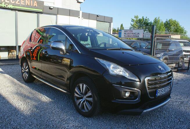 Peugeot 3008 Ostrów Wielkopolski - zdjęcie 6