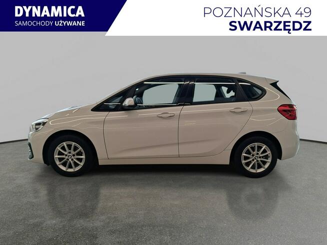 BMW Active Tourer 216d 116KM automat 2021 r., salon PL Swarzędz - zdjęcie 4
