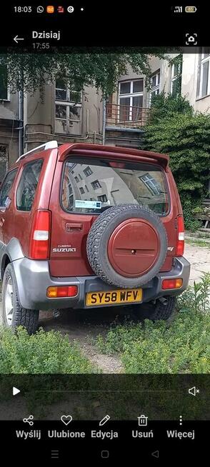 Suzuki Jimny 2008 Łódź - zdjęcie 6