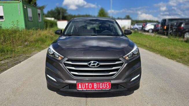 Hyundai Tucson ledy mały przebieg super stan Lębork - zdjęcie 8