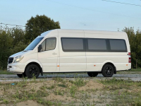 Mercedes Sprinter 9 osobowy VIP Warszawa - zdjęcie 6