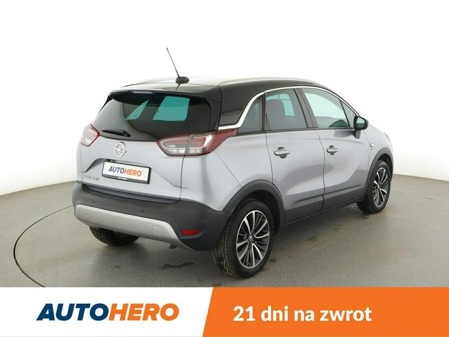 Opel Crossland X niski przebieg navi kamera tempomat Warszawa - zdjęcie 7