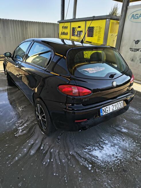 Alfa Romeo 147 1.6 benzyna Korsze - zdjęcie 2
