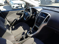 Opel Astra Bezwypadkowy*Alufelgi* Klima *1 wł*Serwis*GWARANCJA Chrzanów - zdjęcie 12