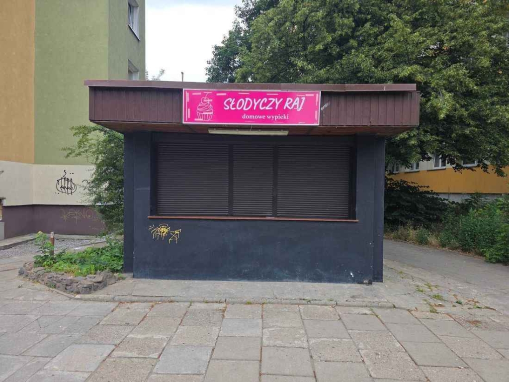 Lokal użytkowy (22 m2) okolice Powstańców Śląskich (Wrocław) Krzyki - zdjęcie 1