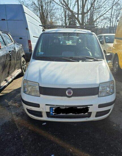 Fiat Panda II Dębica - zdjęcie 1