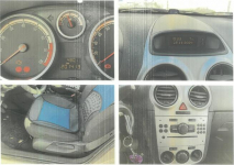 OPEL Corsa D 1.4 MRˋ 06 E4, rok produkcji 2008 Szczecin - zdjęcie 6