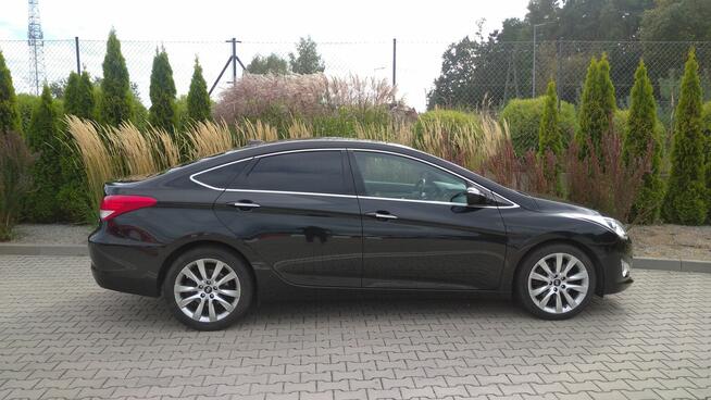 Hyundai i40 Automat_86 tys km_Xenon_Kamera_Keyless Go_Navi . Jarocin - zdjęcie 9