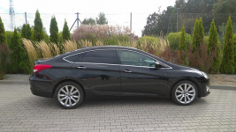 Hyundai i40 Automat_86 tys km_Xenon_Kamera_Keyless Go_Navi . Jarocin - zdjęcie 9
