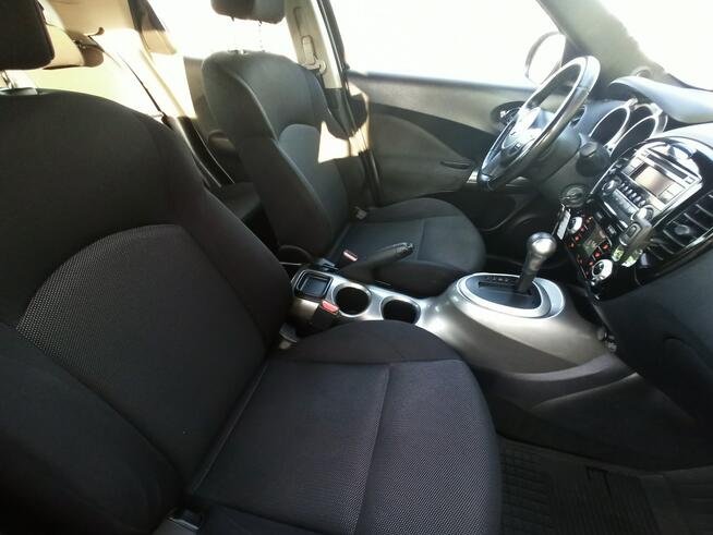 Nissan Juke 1.6 16V, automat Rzeszów - zdjęcie 11