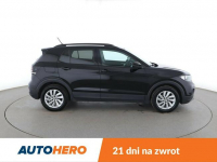 Volkswagen T-Cross GRATIS! Pakiet Serwisowy o wartości 900 zł! Warszawa - zdjęcie 9