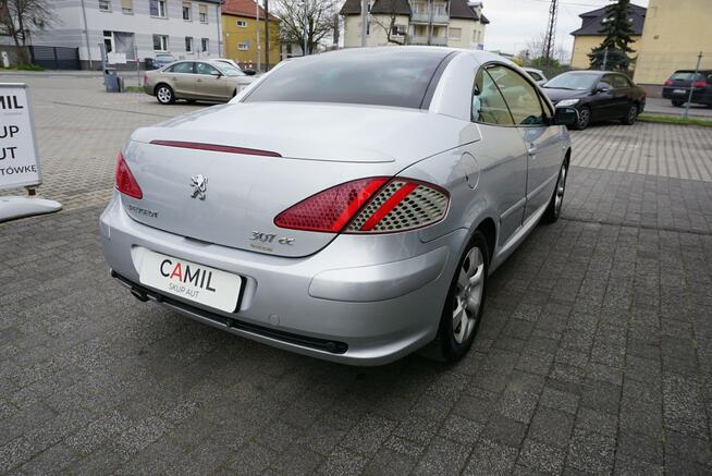 Peugeot 307 CC zarejestrowany, ubezpieczony Opole - zdjęcie 5