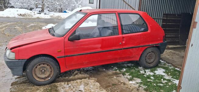 Peugeot 106 Smolarzyny - zdjęcie 4