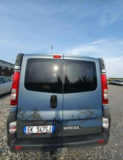 Opel Vivaro Bochnia - zdjęcie 3