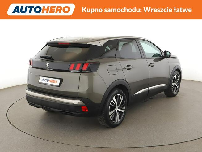 Peugeot 3008 led, kamera, pdc, navi, virtual, klimatronik Warszawa - zdjęcie 7