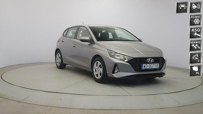 Hyundai i20 1.2 Pure! Z Polskiego Salonu! Faktura VAT! Warszawa - zdjęcie 1