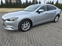 Mazda 6 2,2Diesel Navi,Klimatr  2 str. Podg.Fot.El.szyby.kredyt.OKAZJA Kutno - zdjęcie 4