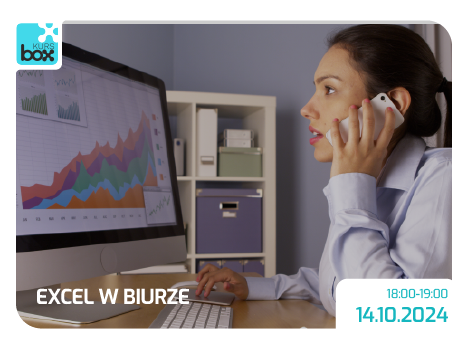 Bezpłatne Webinary Cosinus-Excel w biurze Gdynia - zdjęcie 1