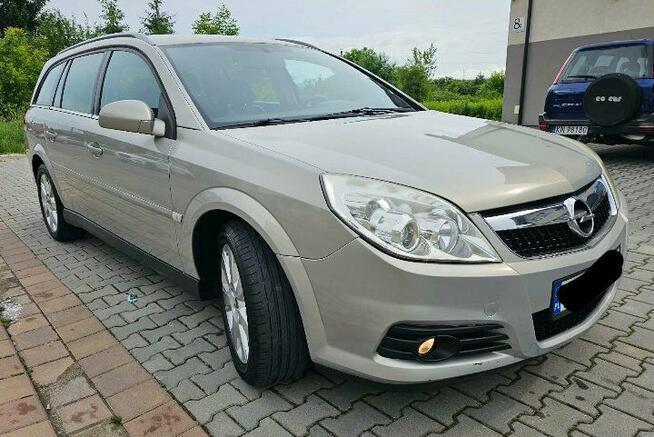Sprzedam pięknego opla Vectrę 2008 rok 1,9 CDTI wzorowy stan Nowy Sącz - zdjęcie 3