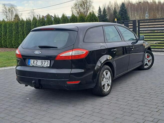 Ford Mondeo SW 2.0 Benzynie OPŁACONY!!! 145KM Zwoleń - zdjęcie 5
