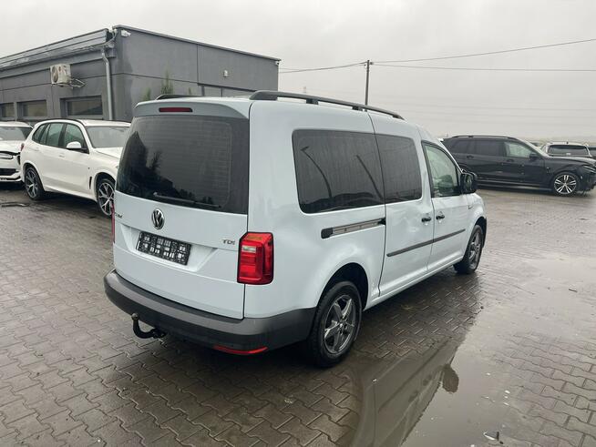 Volkswagen Caddy Trendline Maxi Klima Gliwice - zdjęcie 2