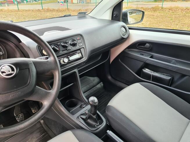 Skoda Citigo Salon Polska Instalacja LPG Idealna do miasta Olsztyn - zdjęcie 9