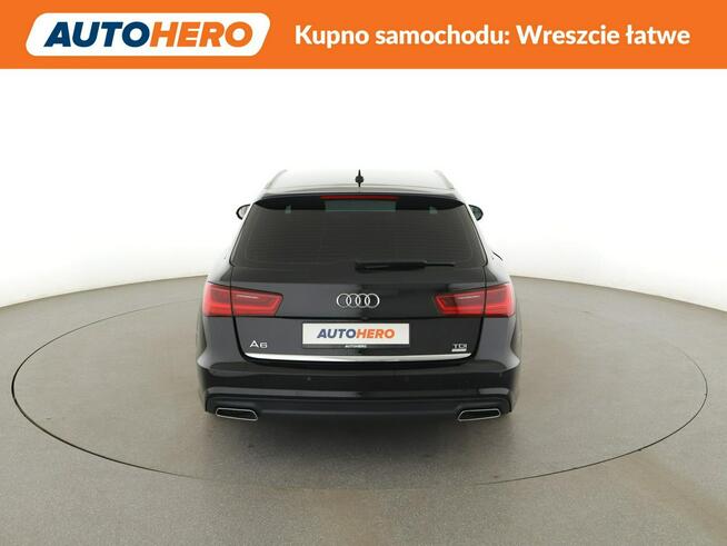 Audi A6 S-Tronic skóra navi kamera climatronic ACC Warszawa - zdjęcie 4