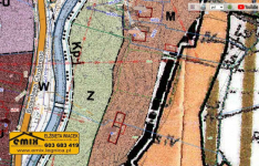 3 działki budowlane w Wojcieszowie - różne pow. - 105 tys. zł. każda Wojcieszów - zdjęcie 4