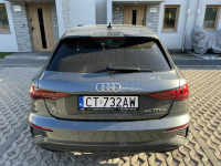 Cesja leasingu Audi45 TFSI e S Line S tronic Warszawa - zdjęcie 6