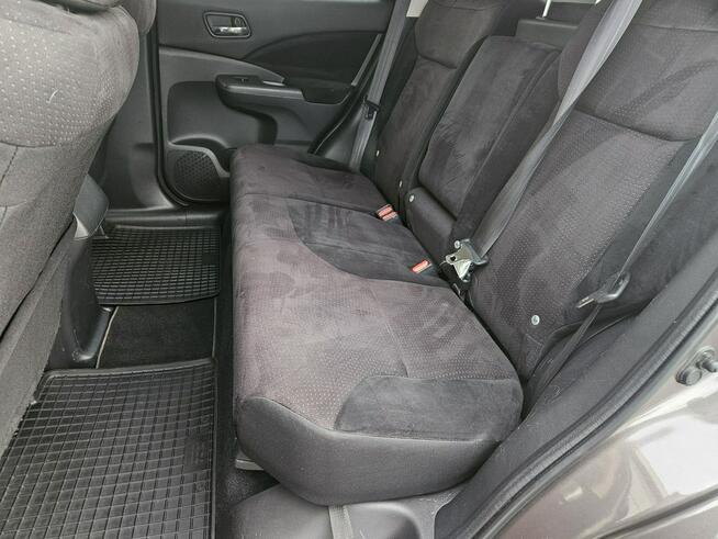 Honda CR-V 4x4  Ledy Serwisowana Stan bdb Rybnik - zdjęcie 11