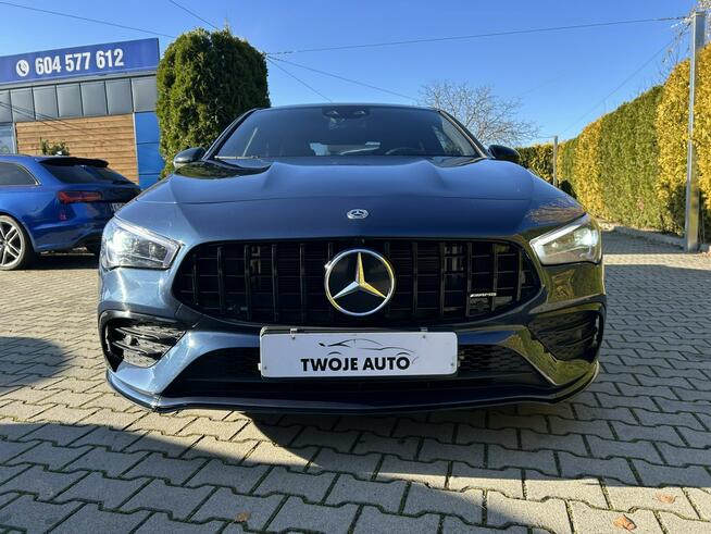 Mercedes CLA 35 AMG Performance 4 Matic Tarnów - zdjęcie 10